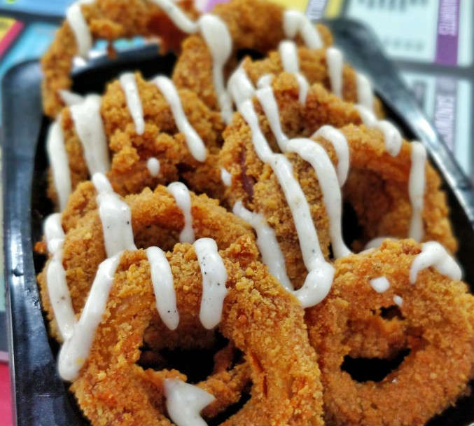 Order Hash food online from 929 Coffee Bar store, Starkville on bringmethat.com