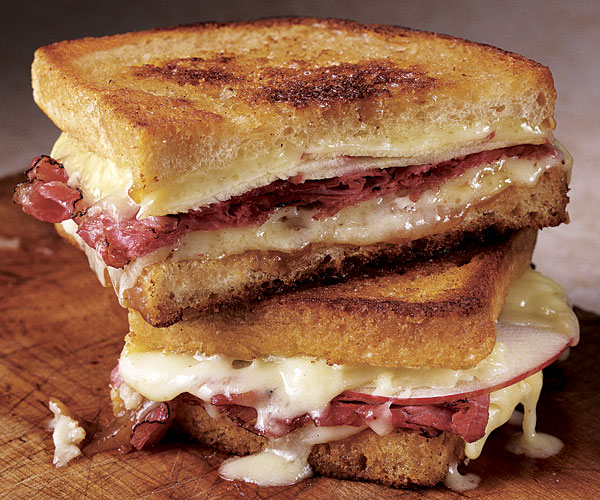 Order Hot Ham & Chedder food online from 929 Coffee Bar store, Starkville on bringmethat.com