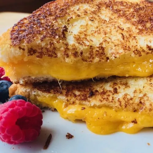 Order Classic Grilled Cheese food online from 929 Coffee Bar store, Starkville on bringmethat.com