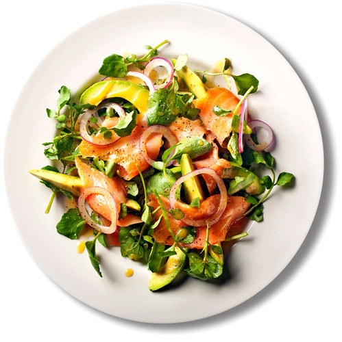 Order Seasonal Salad food online from 929 Coffee Bar store, Starkville on bringmethat.com