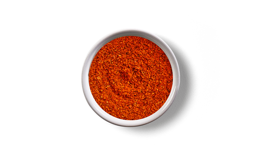 Order DESERT HEAT® SEASONING food online from Buffalo Wild Wings store, Starkville on bringmethat.com