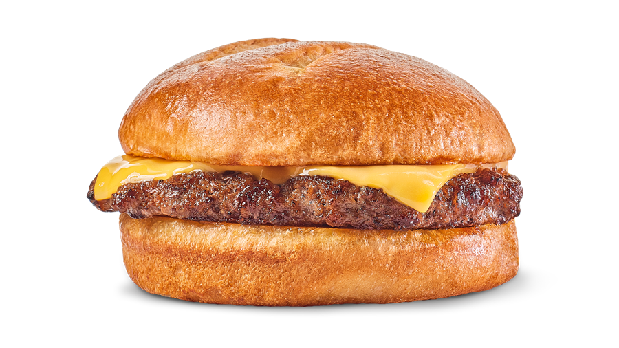 Order CHEESEBURGER food online from Buffalo Wild Wings store, Starkville on bringmethat.com