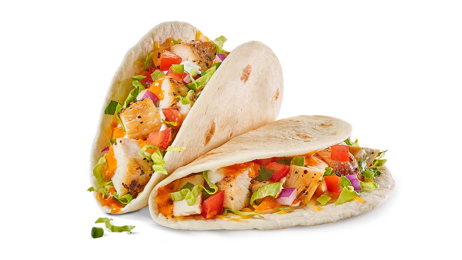 Order GRILLED CHICKEN BUFFALITOS® food online from Buffalo Wild Wings store, Starkville on bringmethat.com