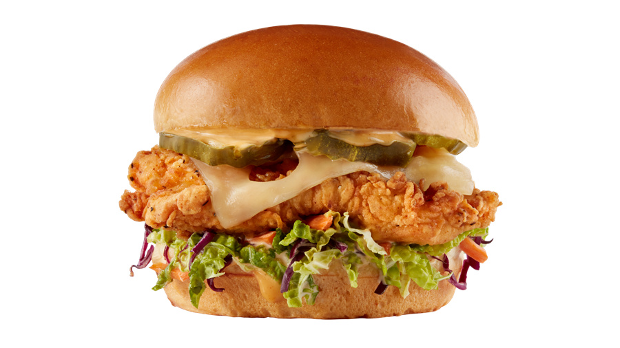 Order SOUTHERN CHICKEN SANDWICH food online from Buffalo Wild Wings store, Starkville on bringmethat.com