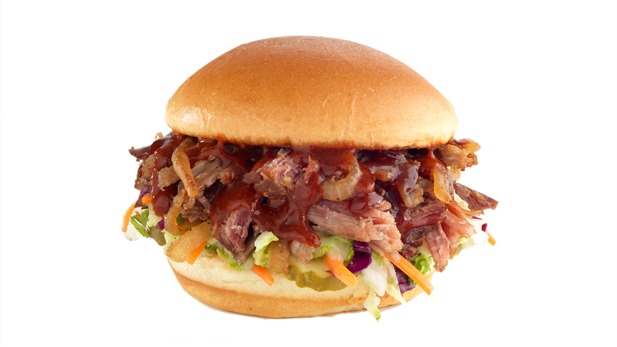 Order SMOKED BRISKET SANDWICH food online from Buffalo Wild Wings store, Starkville on bringmethat.com