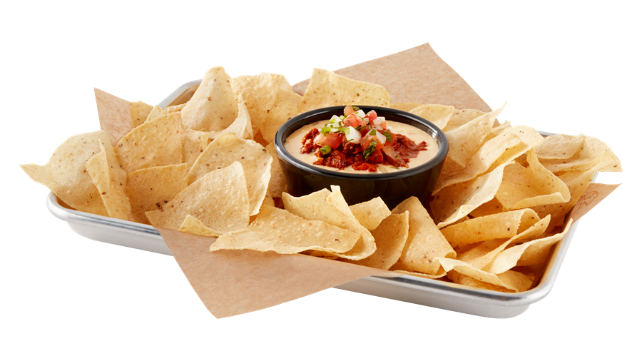 Order CHILI CON QUESO food online from Buffalo Wild Wings store, Starkville on bringmethat.com