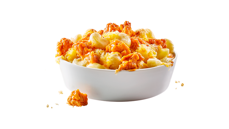 Order BUFFALO MAC & CHEESE food online from Buffalo Wild Wings store, Starkville on bringmethat.com