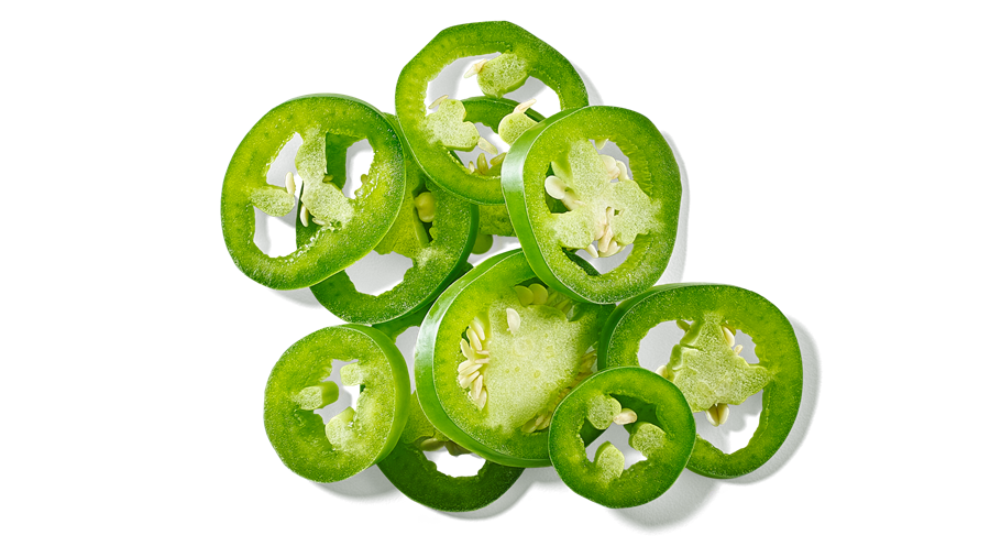 Order JALAPENO PEPPERS food online from Buffalo Wild Wings store, Starkville on bringmethat.com