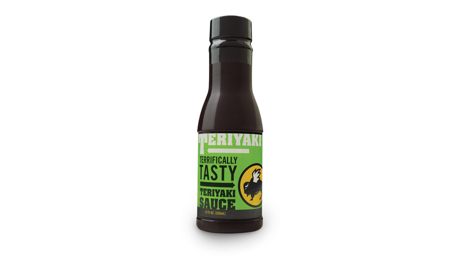 Order TERIYAKI BOTTLE food online from Buffalo Wild Wings store, Starkville on bringmethat.com