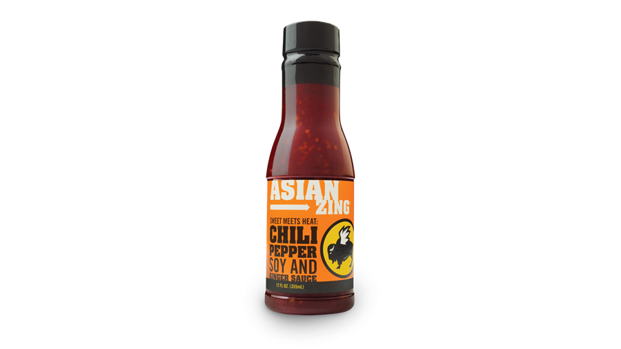 Order ASIAN ZING® BOTTLE food online from Buffalo Wild Wings store, Starkville on bringmethat.com