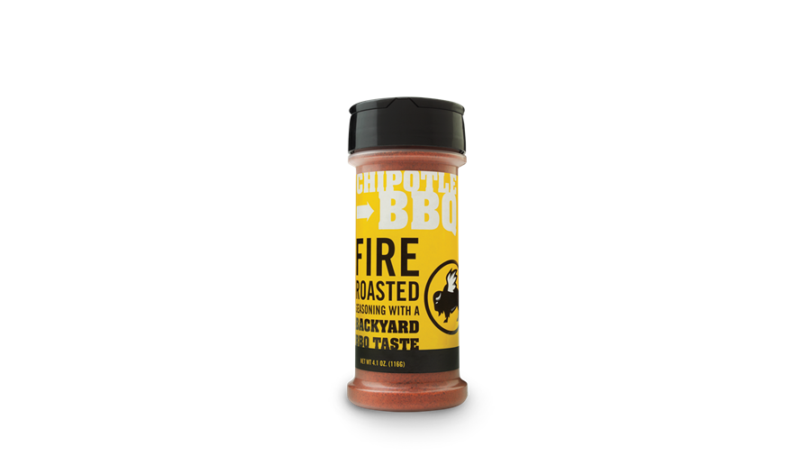 Order CHIPOTLE BBQ (DRY SEASONING) BOTTLE food online from Buffalo Wild Wings store, Starkville on bringmethat.com
