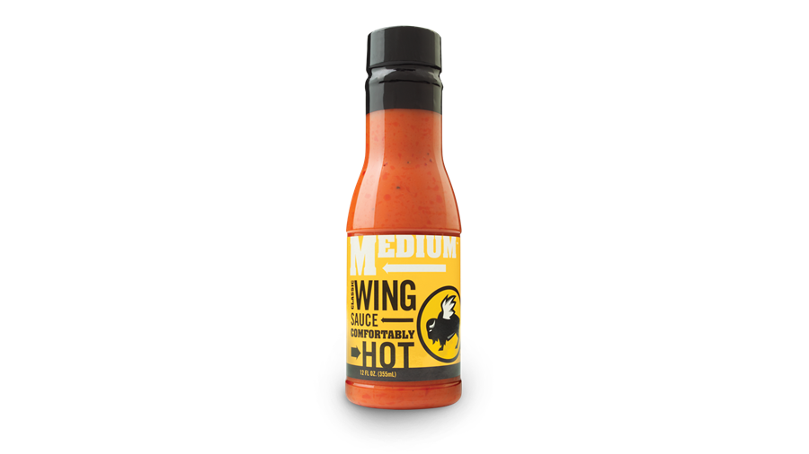 Order MEDIUM BOTTLE food online from Buffalo Wild Wings store, Starkville on bringmethat.com