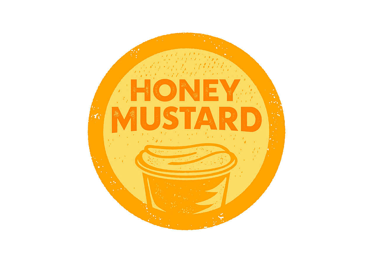Order Honey Mustard food online from Zaxby's Chicken Fingers & Buffalo Wings store, Starkville on bringmethat.com