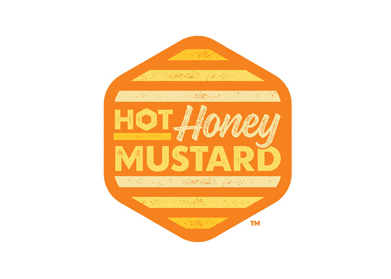 Order Hot Honey Mustard food online from Zaxby's Chicken Fingers & Buffalo Wings store, Starkville on bringmethat.com