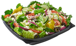 Order Greek food online from Hungry Howie's Pizza store, Starkville on bringmethat.com