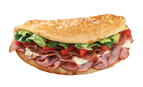 Order Italian   food online from Hungry Howie's Pizza store, Starkville on bringmethat.com