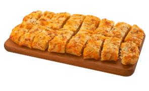 Order 3 Cheeser Howie Bread food online from Hungry Howie's Pizza store, Starkville on bringmethat.com