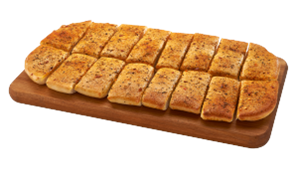 Order Cajun Howie Bread food online from Hungry Howie's Pizza store, Starkville on bringmethat.com