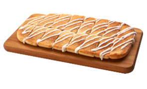Order Cinnamon Howie Bread food online from Hungry Howie's Pizza store, Starkville on bringmethat.com