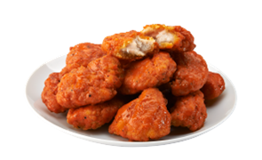 Order Buffalo Boneless Wings   food online from Hungry Howie's Pizza store, Starkville on bringmethat.com