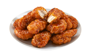 Order Asian Boneless Wings   food online from Hungry Howie's Pizza store, Starkville on bringmethat.com