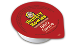 Order BBQ Sauce Cup food online from Hungry Howie's Pizza store, Starkville on bringmethat.com