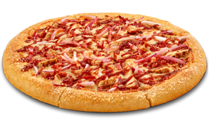 Order BBQ Chicken   food online from Hungry Howie's Pizza store, Starkville on bringmethat.com