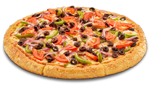 Order  Veggie   food online from Hungry Howie's Pizza store, Starkville on bringmethat.com