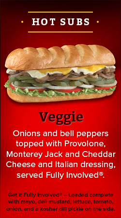 Order Veggie food online from Firehouse Subs Middleton Court store, Starkville on bringmethat.com