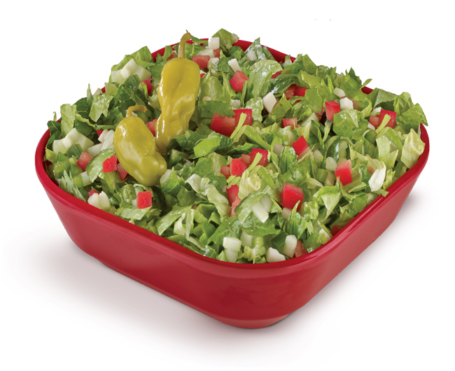 Order Side Salad food online from Firehouse Subs Middleton Court store, Starkville on bringmethat.com