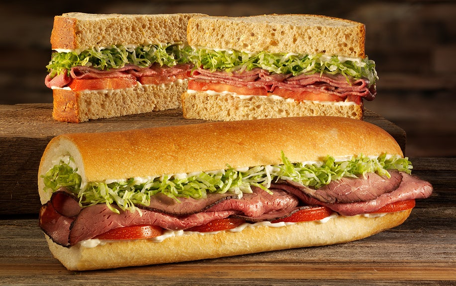 Order Big John food online from Jimmy John's store, Starkville on bringmethat.com