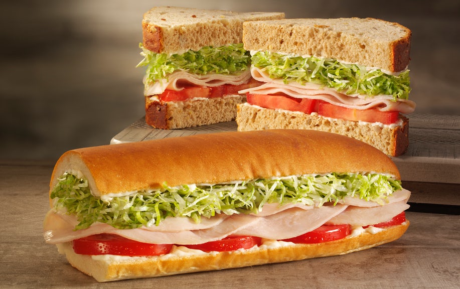 Order Turkey Tom food online from Jimmy John's store, Starkville on bringmethat.com