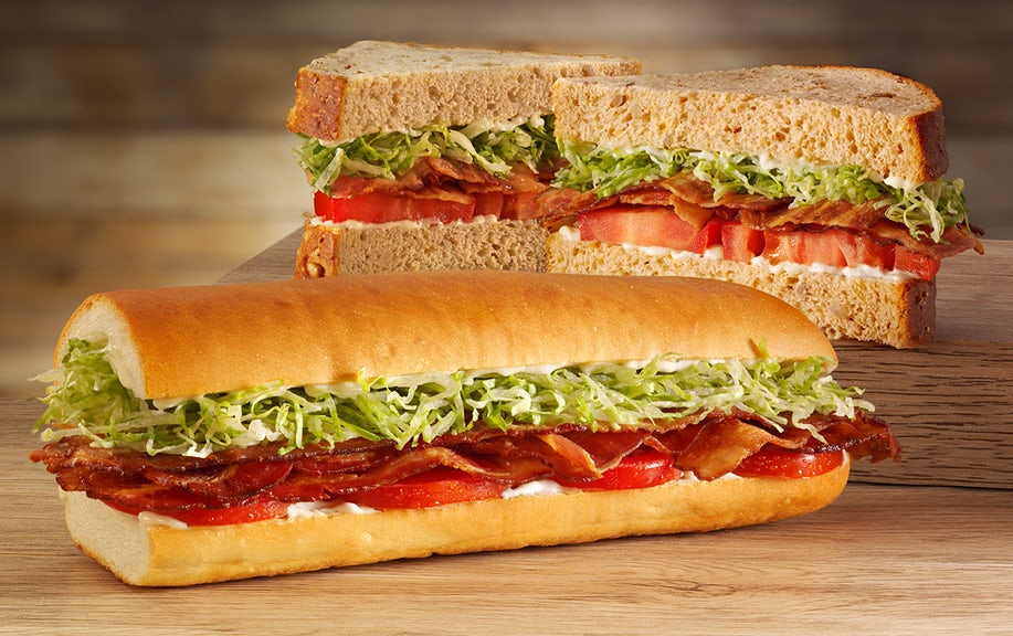 Order J.J.B.L.T. food online from Jimmy John's store, Starkville on bringmethat.com