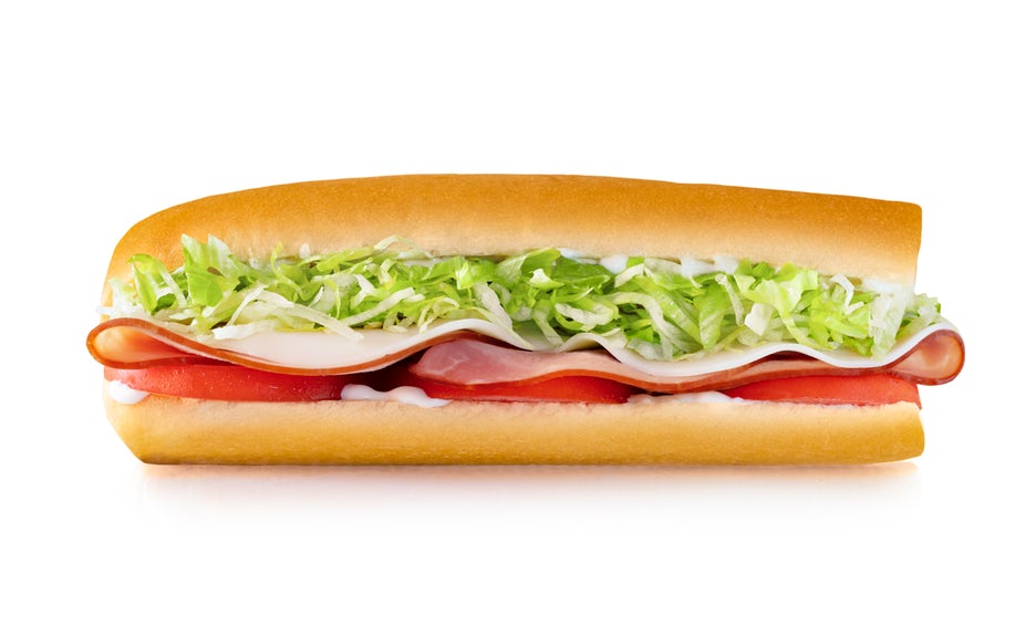 Order Little John #1 food online from Jimmy John's store, Starkville on bringmethat.com