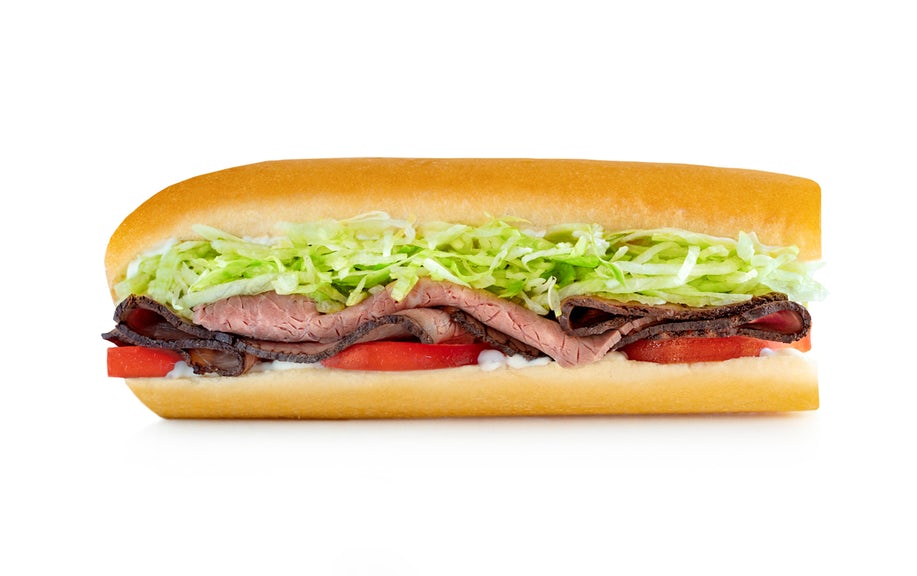 Order Little John #2 food online from Jimmy John's store, Starkville on bringmethat.com