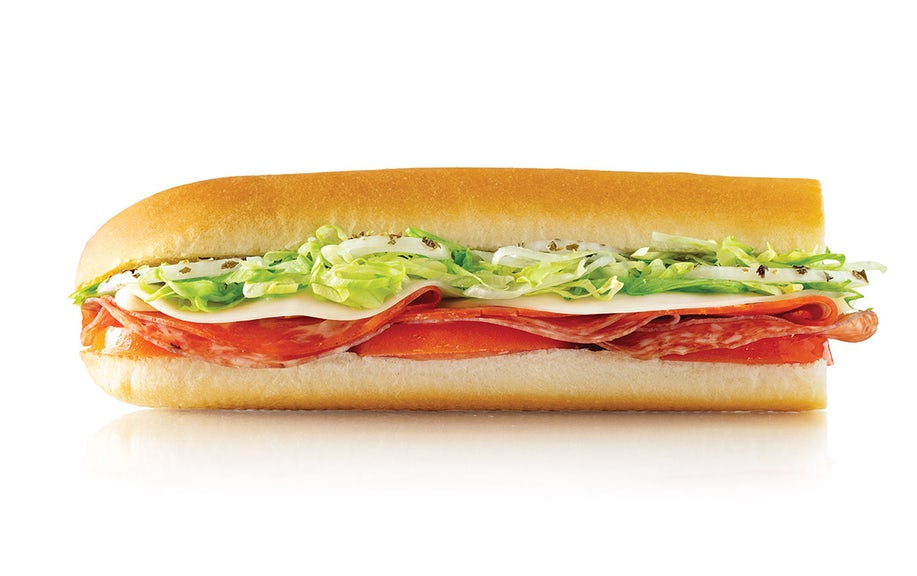 Order Little John #5 food online from Jimmy John's store, Starkville on bringmethat.com
