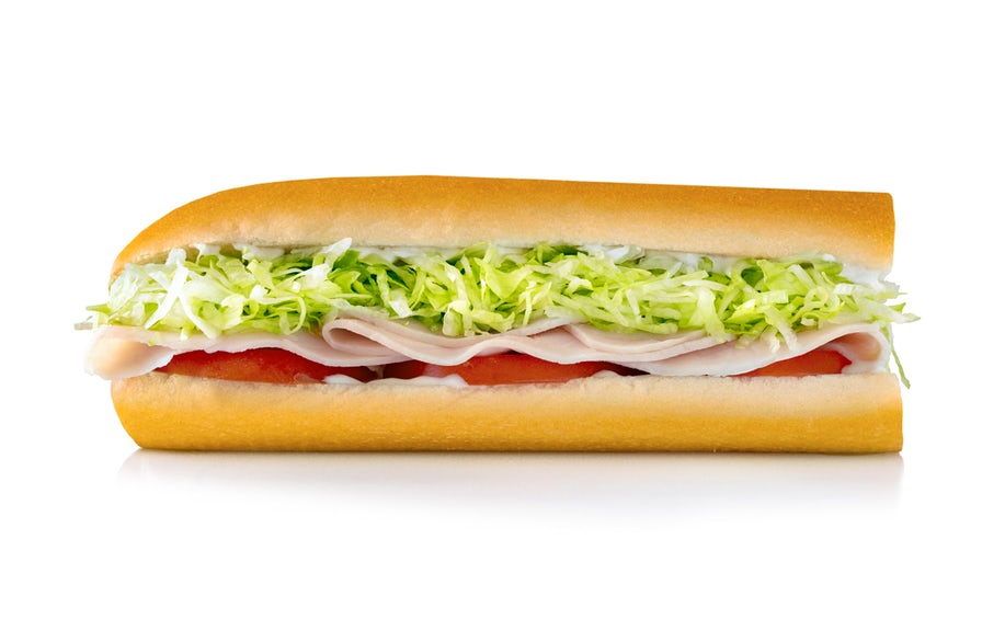Order Little John #4 food online from Jimmy John's store, Starkville on bringmethat.com