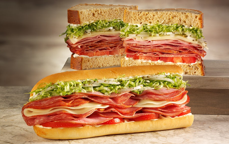 Order Italian Night Club food online from Jimmy John's store, Starkville on bringmethat.com