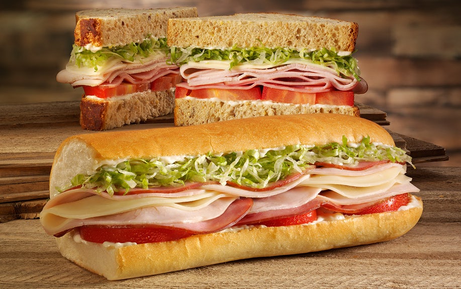 Order Country Club food online from Jimmy John's store, Starkville on bringmethat.com