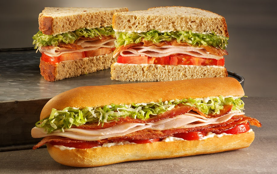Order Club Lulu food online from Jimmy John's store, Starkville on bringmethat.com