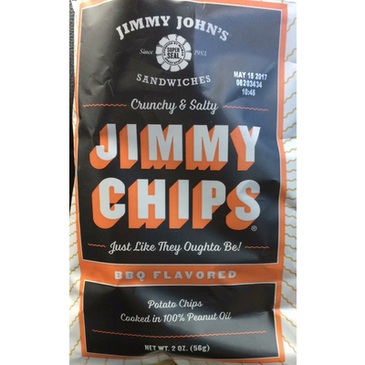 Order Jimmy Chips food online from Jimmy John's store, Starkville on bringmethat.com