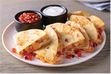 Order Chicken Quesadilla food online from Applebee's Grill + Bar store, Starkville on bringmethat.com