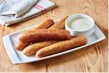 Order Breadsticks With Alfredo Sauce food online from Applebee's Grill + Bar store, Starkville on bringmethat.com