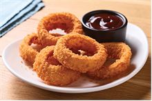 Order Crunchy Onion Rings food online from Applebee's Grill + Bar store, Starkville on bringmethat.com