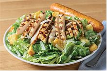 Order Grilled Chicken Caesar Salad food online from Applebee's Grill + Bar store, Starkville on bringmethat.com