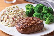 Order 8 Oz. Top Sirloin food online from Applebee's Grill + Bar store, Starkville on bringmethat.com