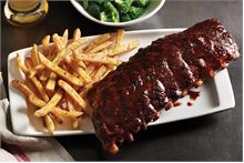 Order Double-glazed Baby Back Ribs food online from Applebee's Grill + Bar store, Starkville on bringmethat.com