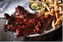 Order Riblet Platter food online from Applebee's Grill + Bar store, Starkville on bringmethat.com