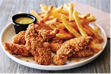 Order Chicken Tenders Plate food online from Applebee's Grill + Bar store, Starkville on bringmethat.com