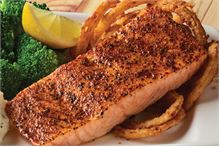 Order Blackened Cajun Salmon food online from Applebee's Grill + Bar store, Starkville on bringmethat.com
